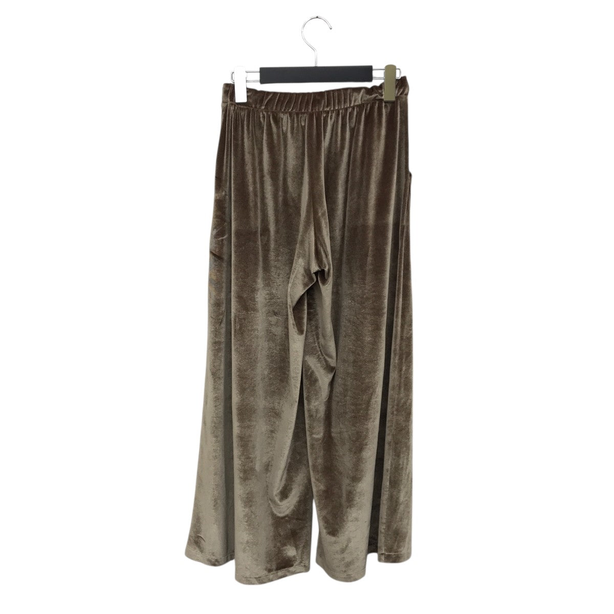 ベロアパンツ1614-343-4317