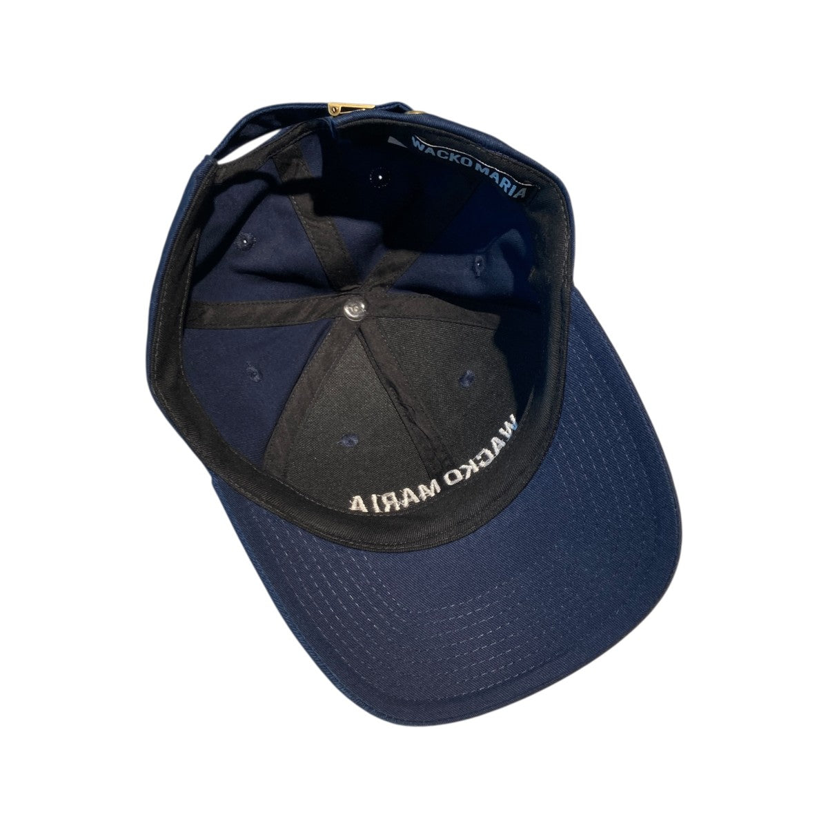 WACKO MARIA(ワコマリア) 6 PANEL CAPキャップ25FWE-WMA-CP01