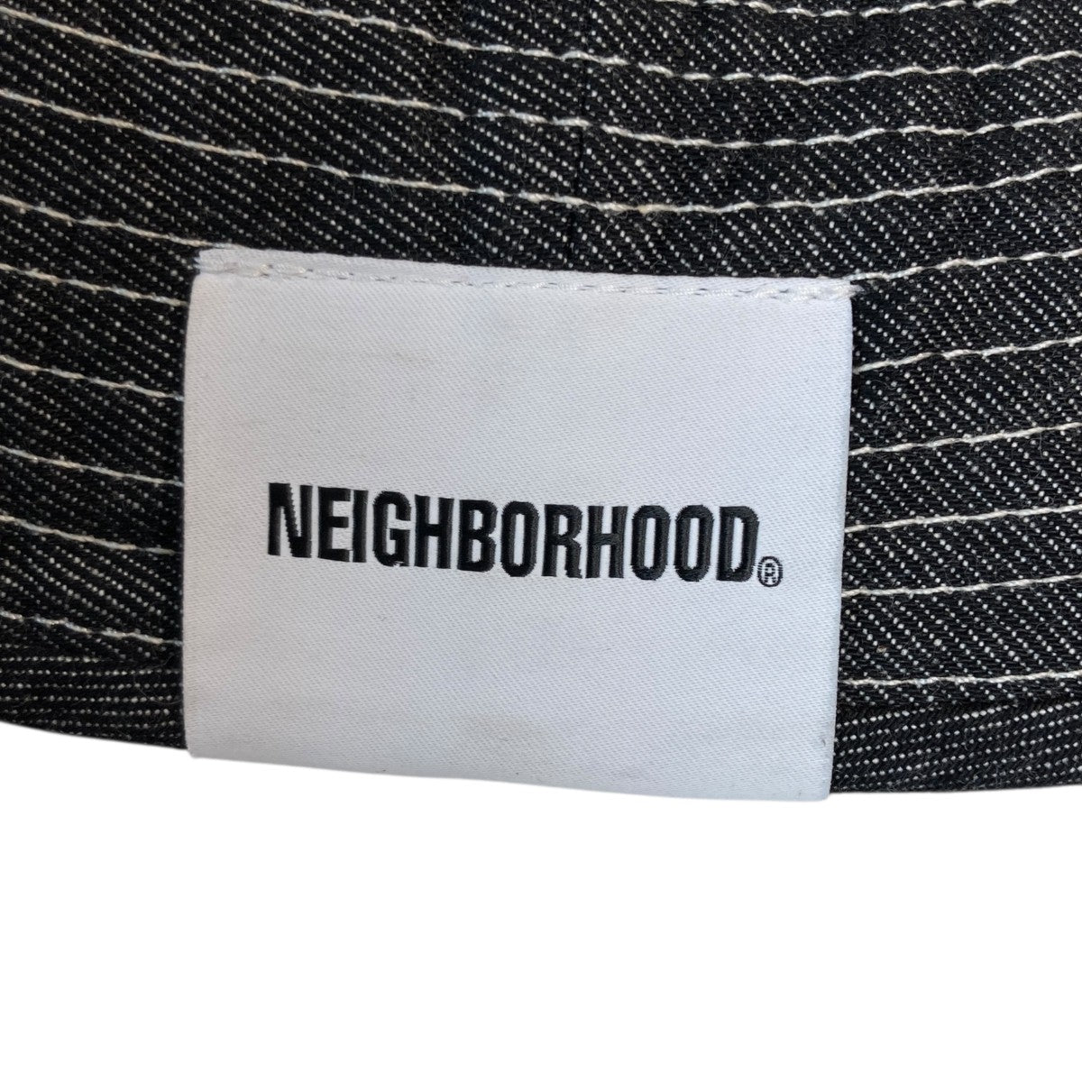NEIGHBORHOOD(ネイバーフッド) 25SScrew hatハット251YGNH-HT08