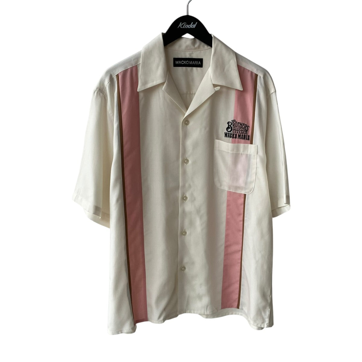 25SSＭR．BROTHERS CUT CLUB   50’S SHIRTシャツMBCC-WM-OC01