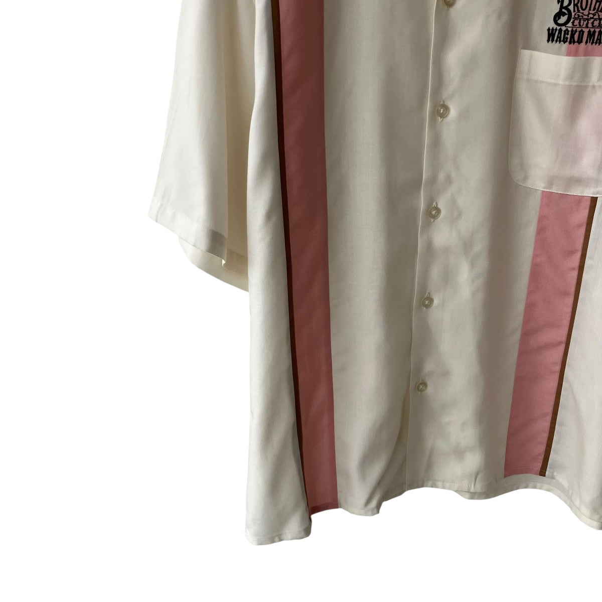 25SSＭR．BROTHERS CUT CLUB   50’S SHIRTシャツMBCC-WM-OC01