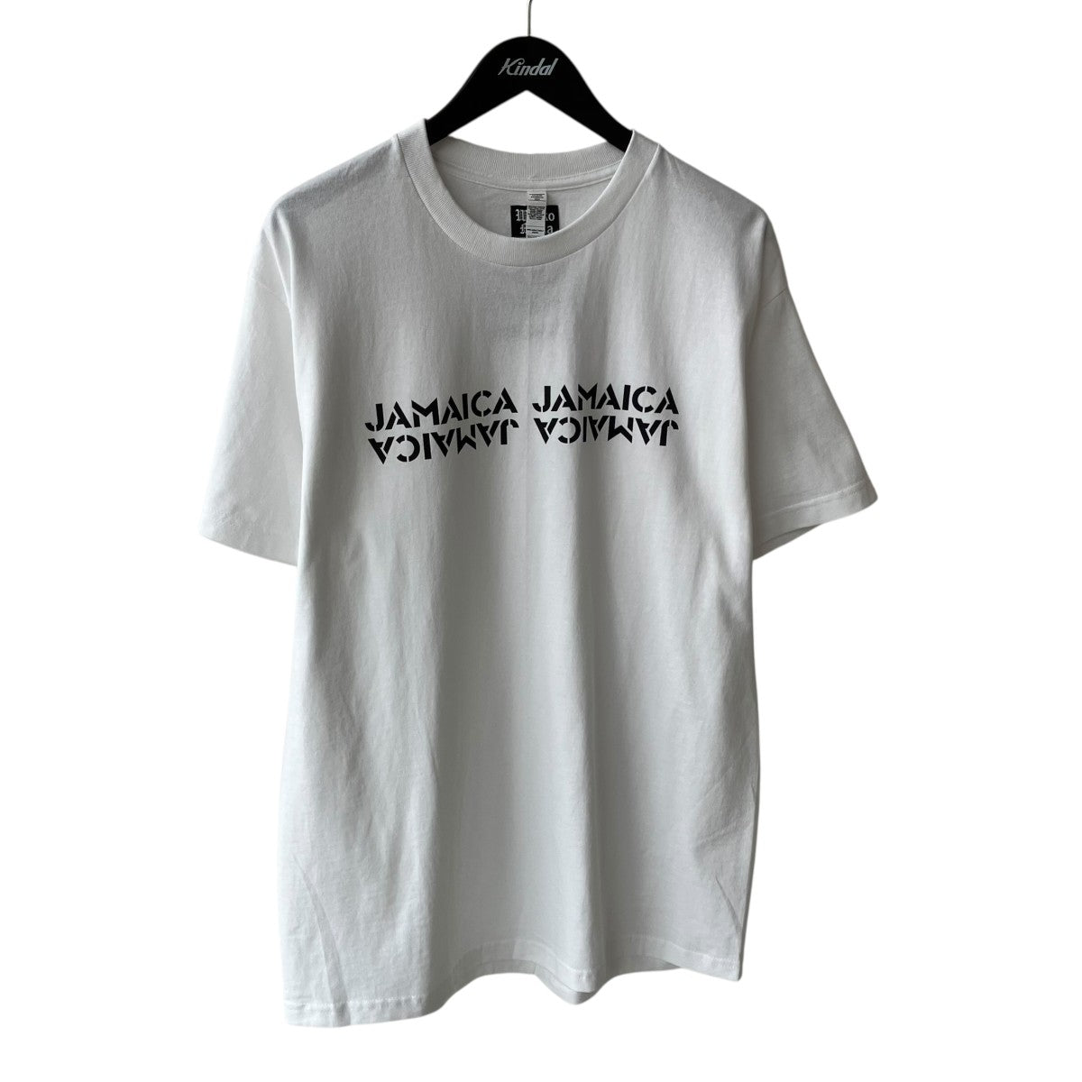 WACKO MARIA MIGHTY CROWN FAREAST REGGAE CRUISE 2025 CREW NECK T-SHIRT半袖カットソーMIGHTYCROWN-WM-TEE02 古着・中古-1枚目のアイテム画像