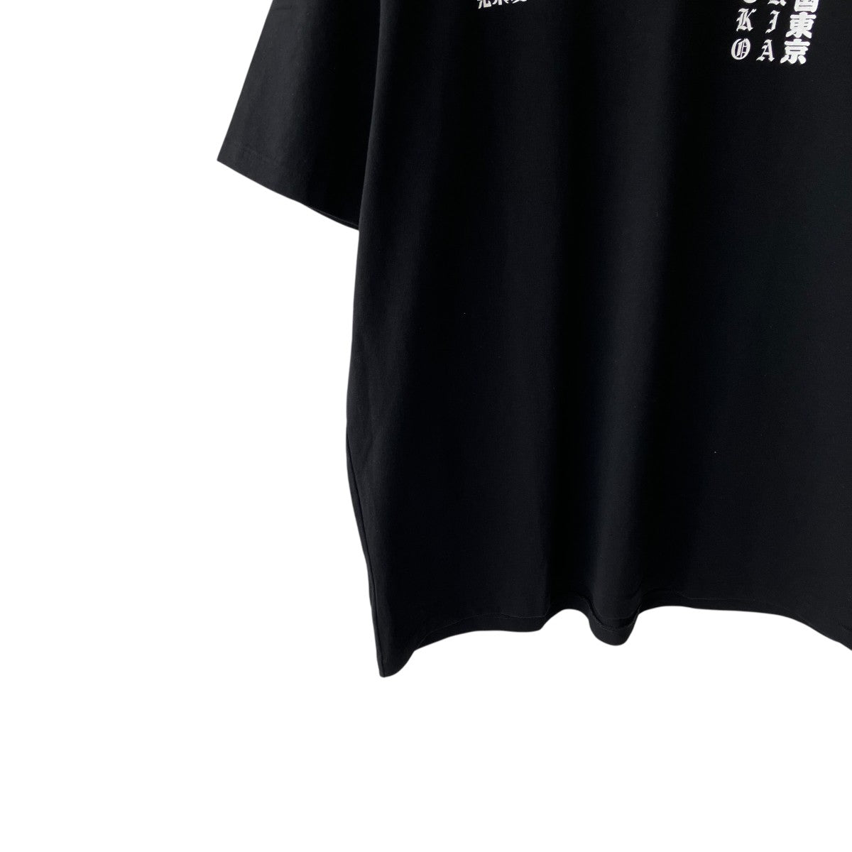 WACKO MARIA MR．BROTHERS CUT CLUB WASHED HEAVY WEIGHT T-SHIRTTシャツMBCC-WM-WT05 古着・中古-4枚目のアイテム画像