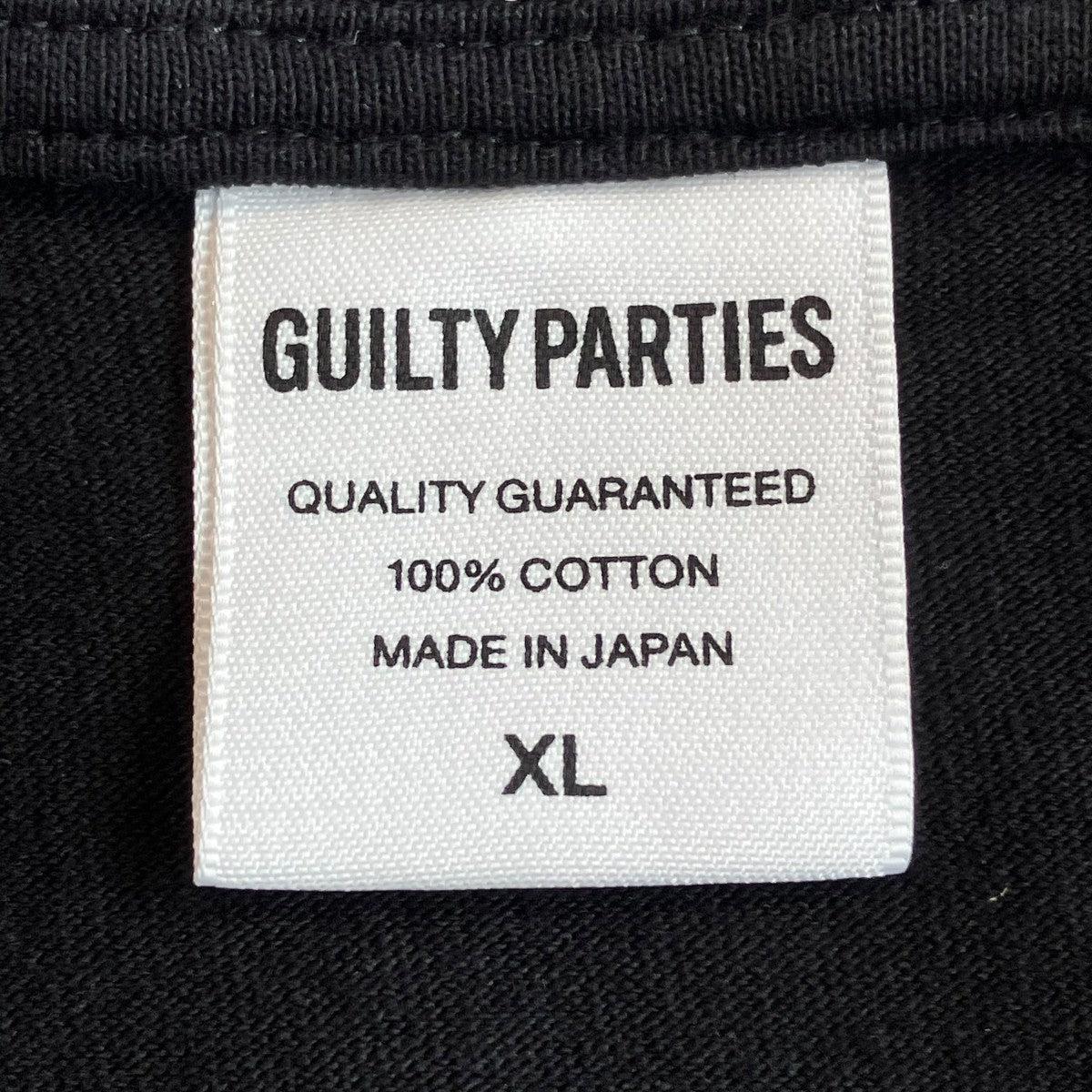 WACKO MARIA MR．BROTHERS CUT CLUB WASHED HEAVY WEIGHT T-SHIRTTシャツMBCC-WM-WT05 古着・中古-5枚目のアイテム画像