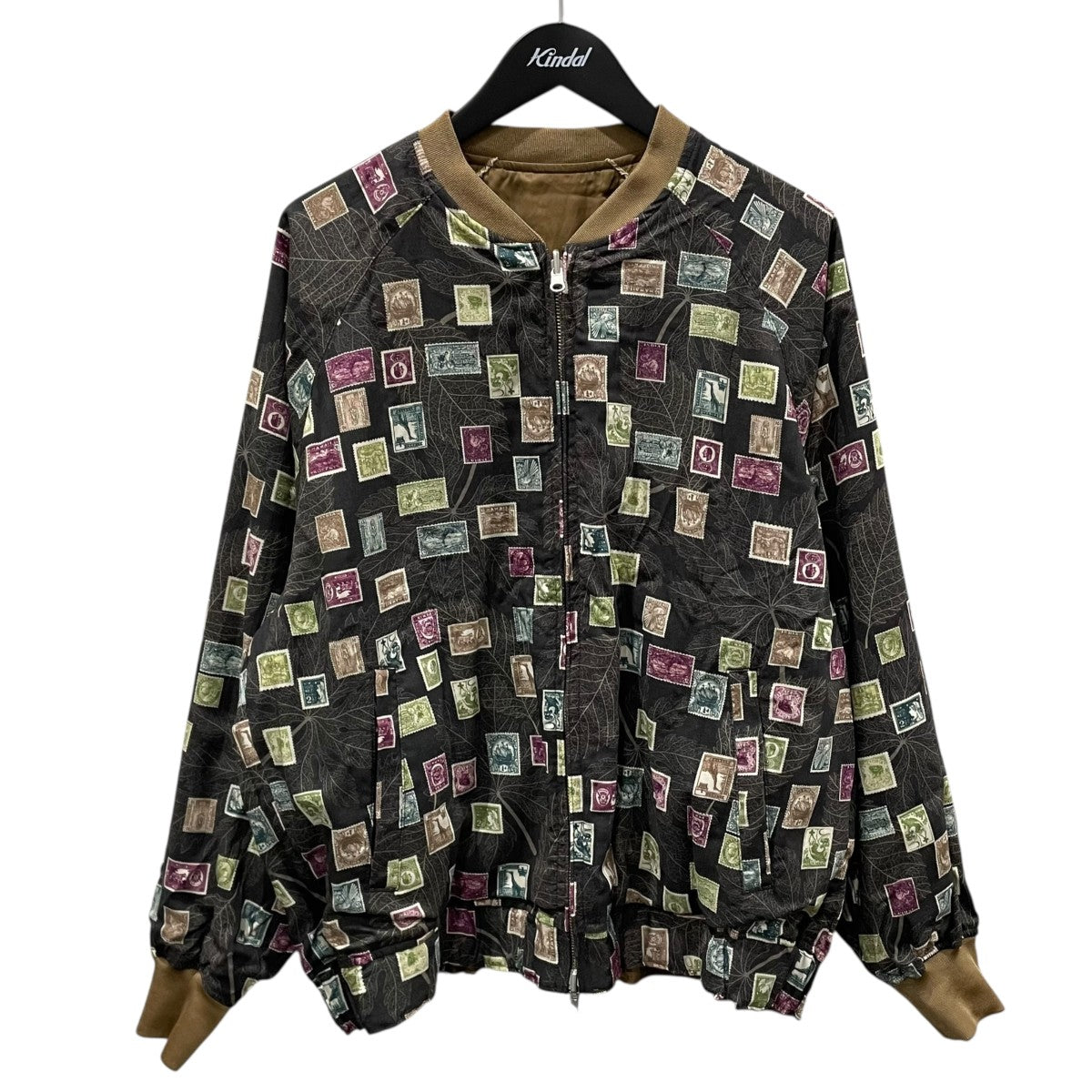 BRU NA BOINNE 25SS BEOジャンパー サイズL BRU NA BOINNE 25SS BEOジャンパー サイズL