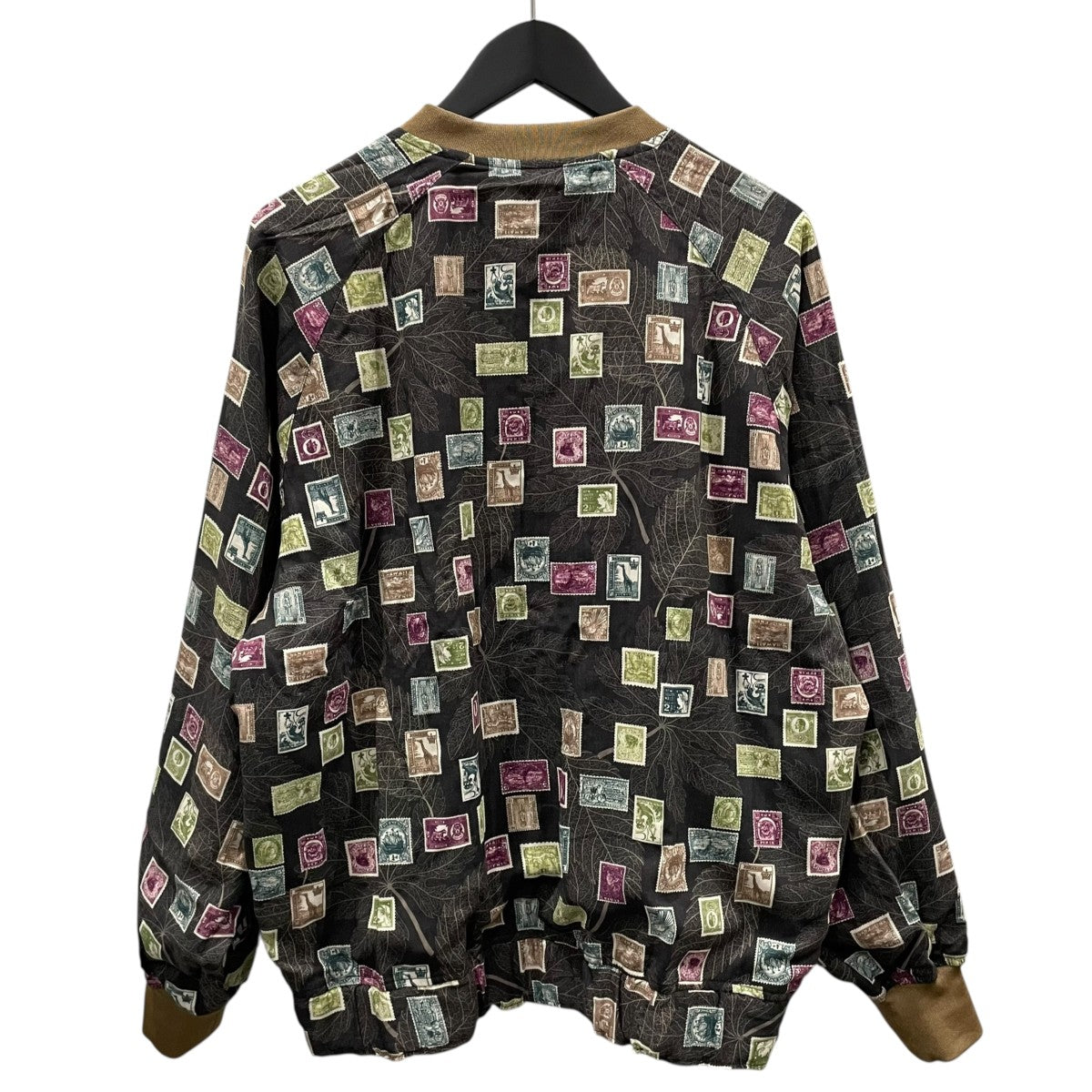 BRU NA BOINNE 25SS BEOジャンパー サイズL BRU NA BOINNE] BEO JUMPER スカジャンが今年おすすめの理由 - apartir