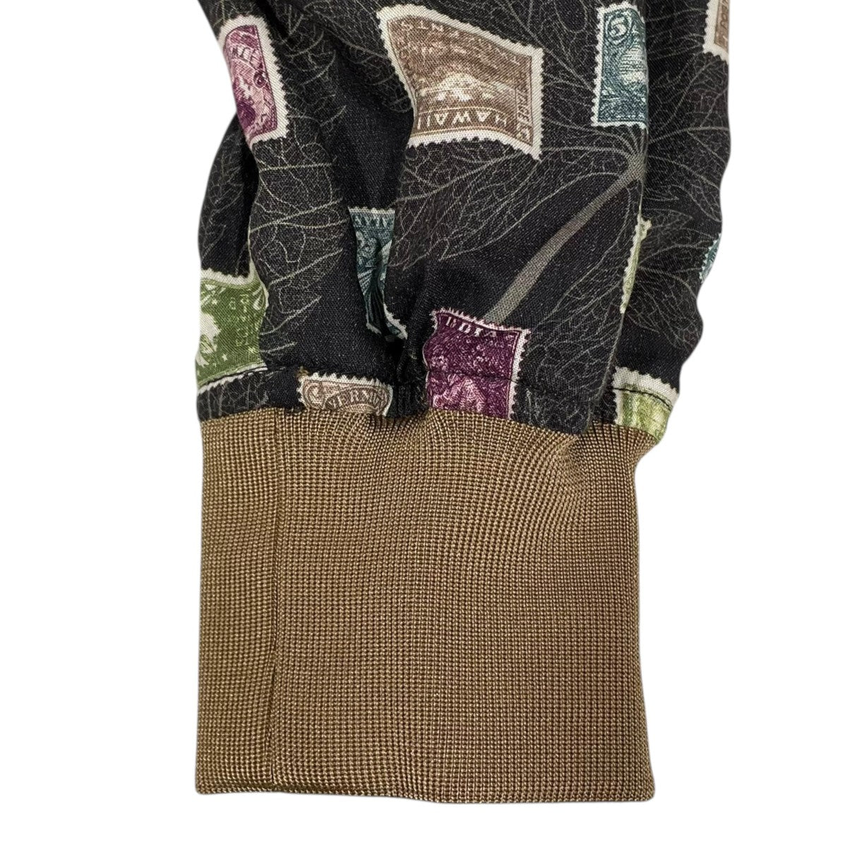 BRU NA BOINNE(ブルーナボイン) 25SS リバーシブルスカジャン BEO