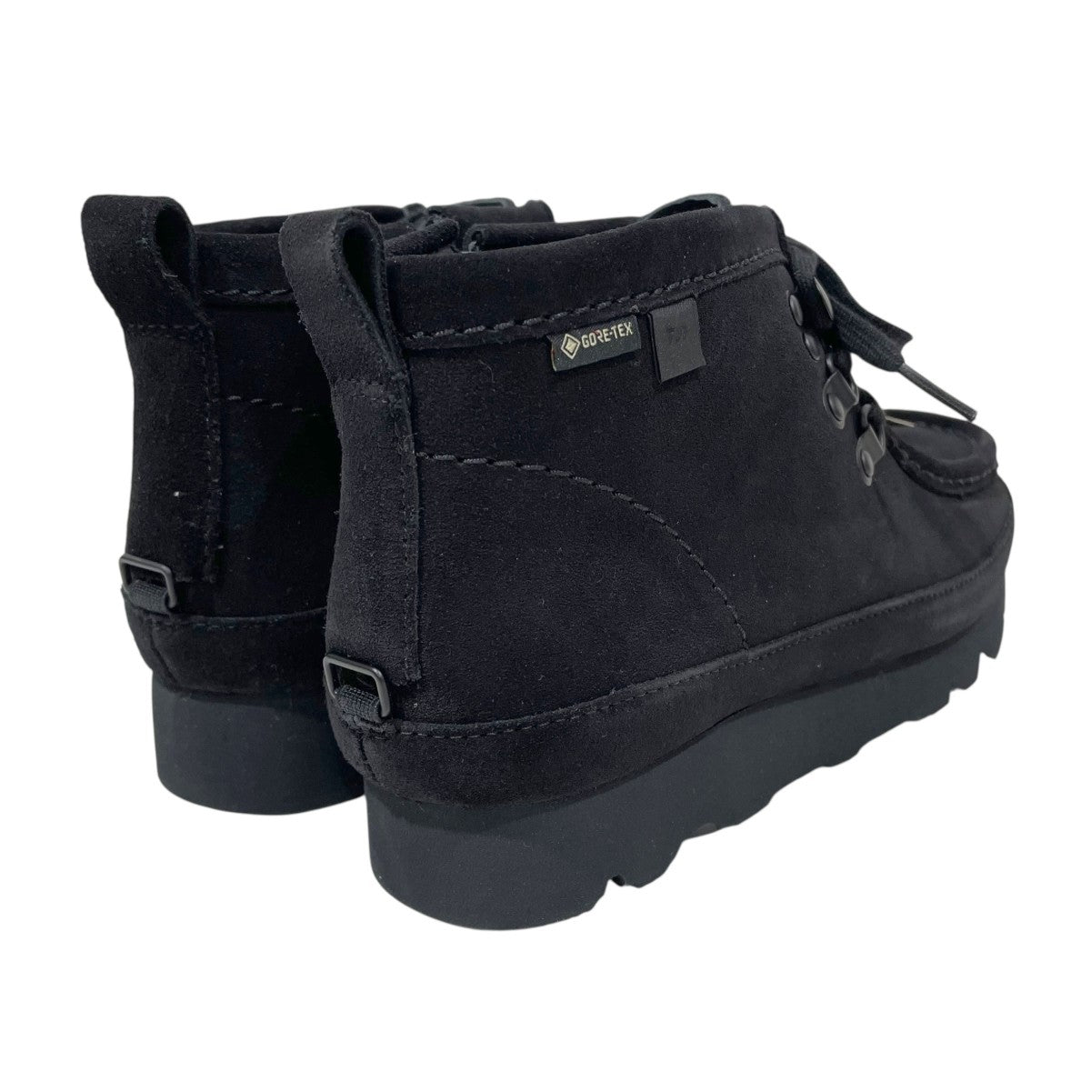 CLARKS×DAIWA PIER39 スウェードシューズ ANGLERS WALLABEE GTX SP