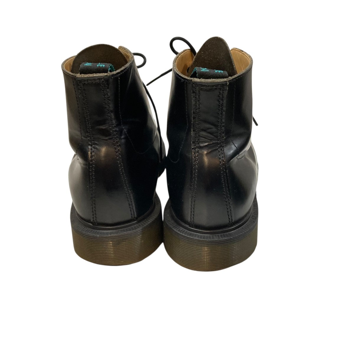 SOLOVAIR レザーブーツ6-559N 古着・中古-3枚目のアイテム画像
