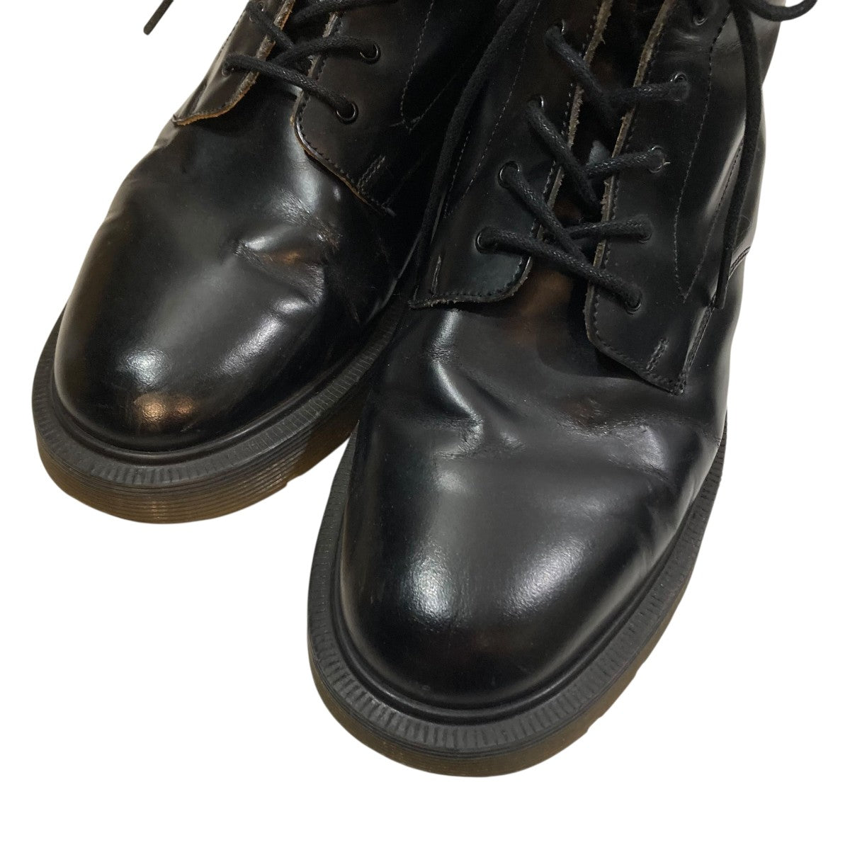 SOLOVAIR レザーブーツ6-559N 古着・中古-6枚目のアイテム画像