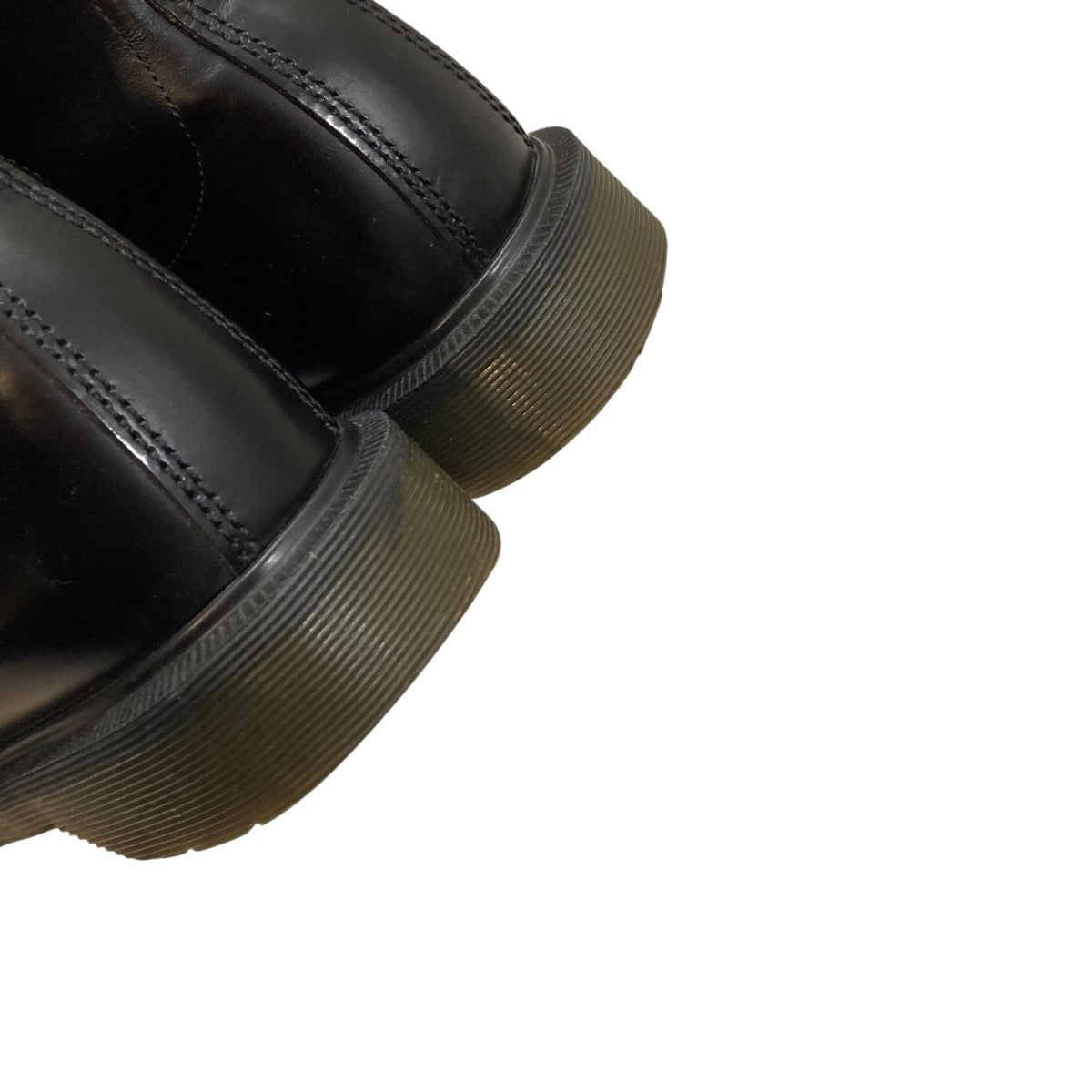 SOLOVAIR レザーブーツ6-559N 古着・中古-9枚目のアイテム画像