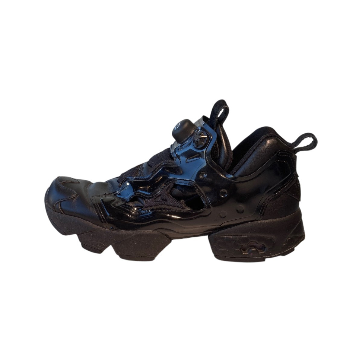 【中古】noir kei ninomiya　 19AW リバーシブルス REEBOK×noir kei ninomiya スニーカー ブラック サイズ 27.0cm｜【公式