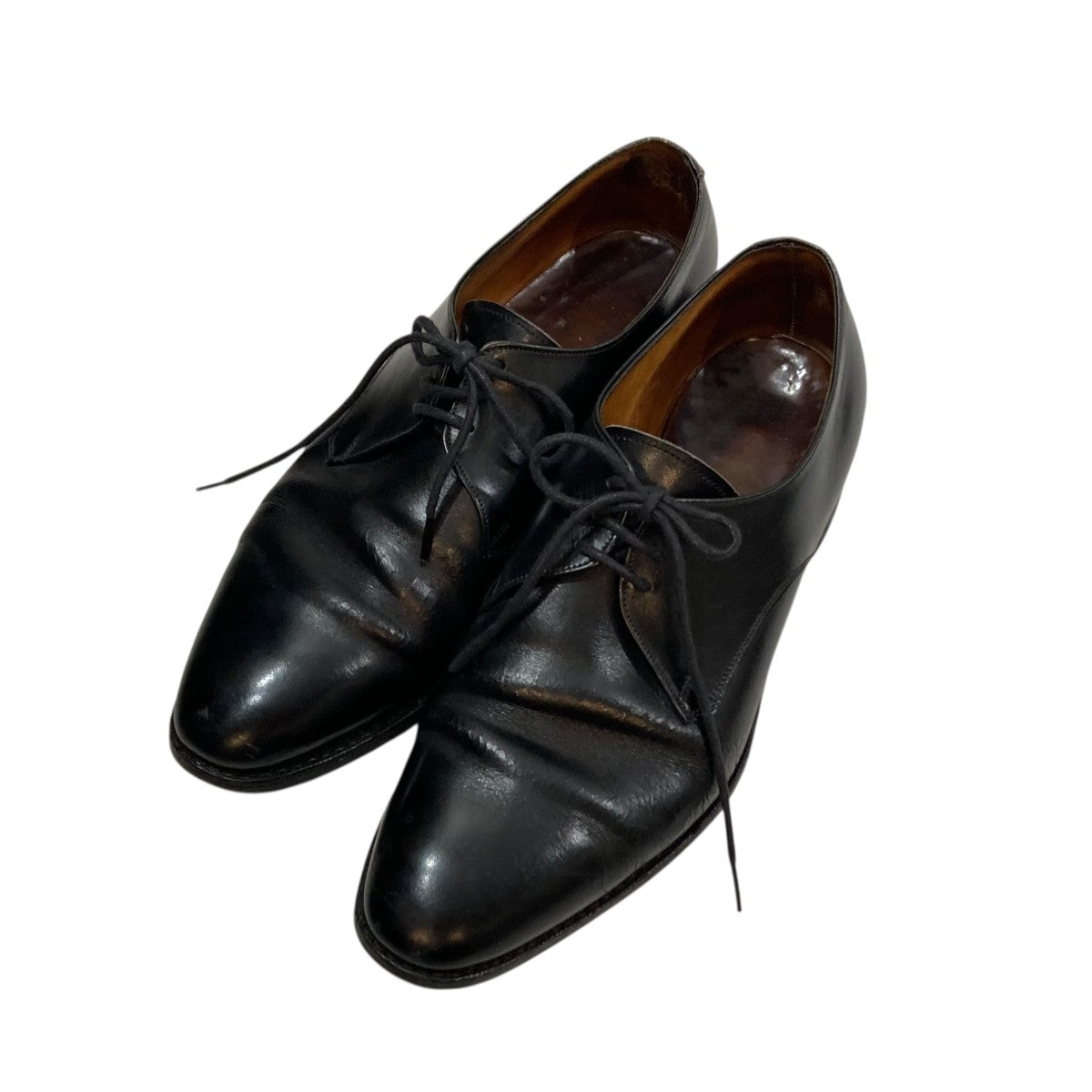 Tricker’s WOODSTOCKレザーシューズ 古着・中古-1枚目のアイテム画像