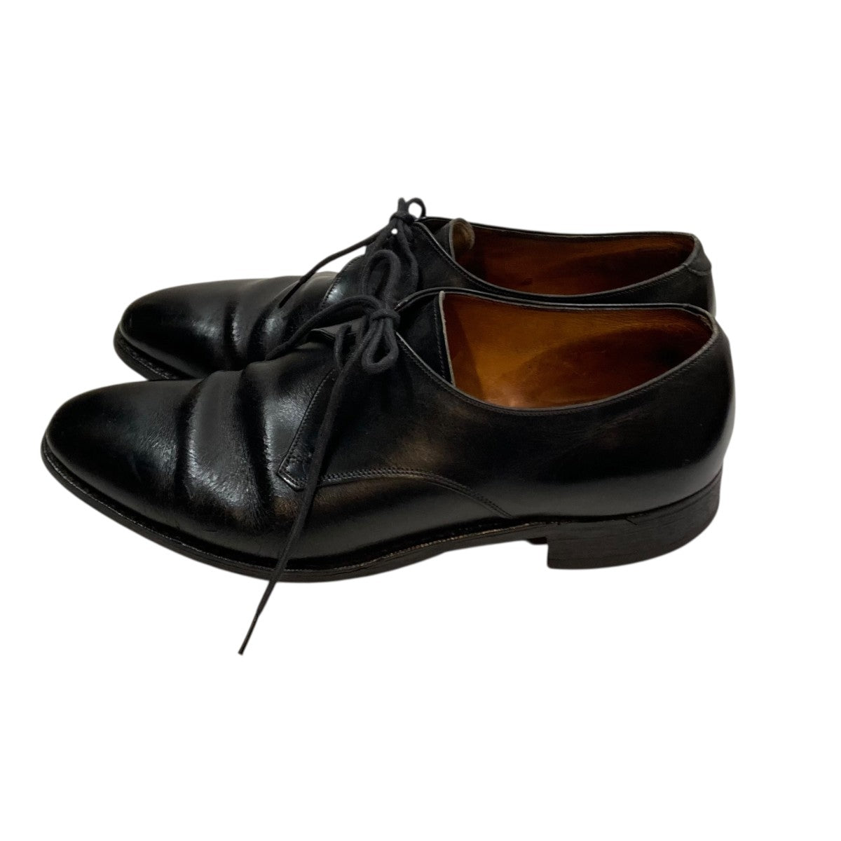 Tricker’s WOODSTOCKレザーシューズ 古着・中古-2枚目のアイテム画像
