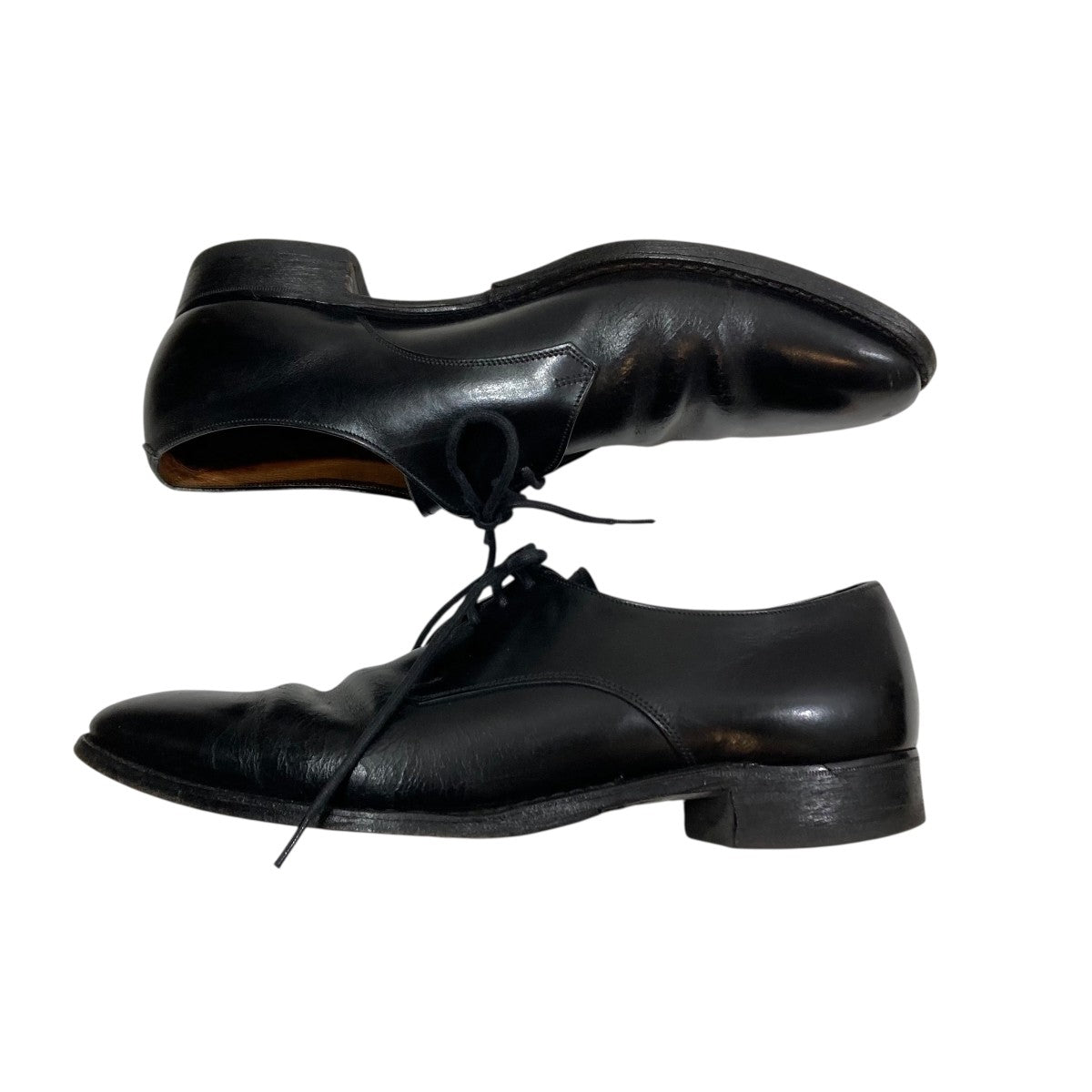Tricker’s WOODSTOCKレザーシューズ 古着・中古-4枚目のアイテム画像