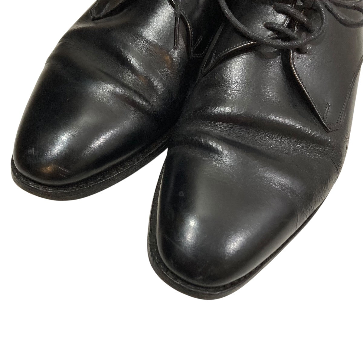 Tricker’s WOODSTOCKレザーシューズ 古着・中古-6枚目のアイテム画像