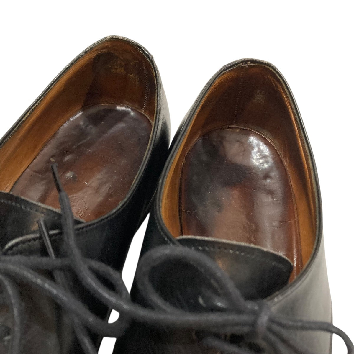 Tricker’s WOODSTOCKレザーシューズ 古着・中古-7枚目のアイテム画像