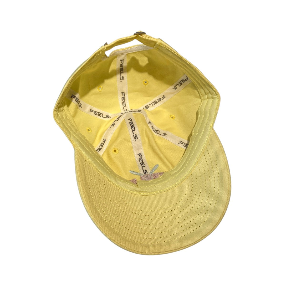 CROSS LOGO CAPキャップ
