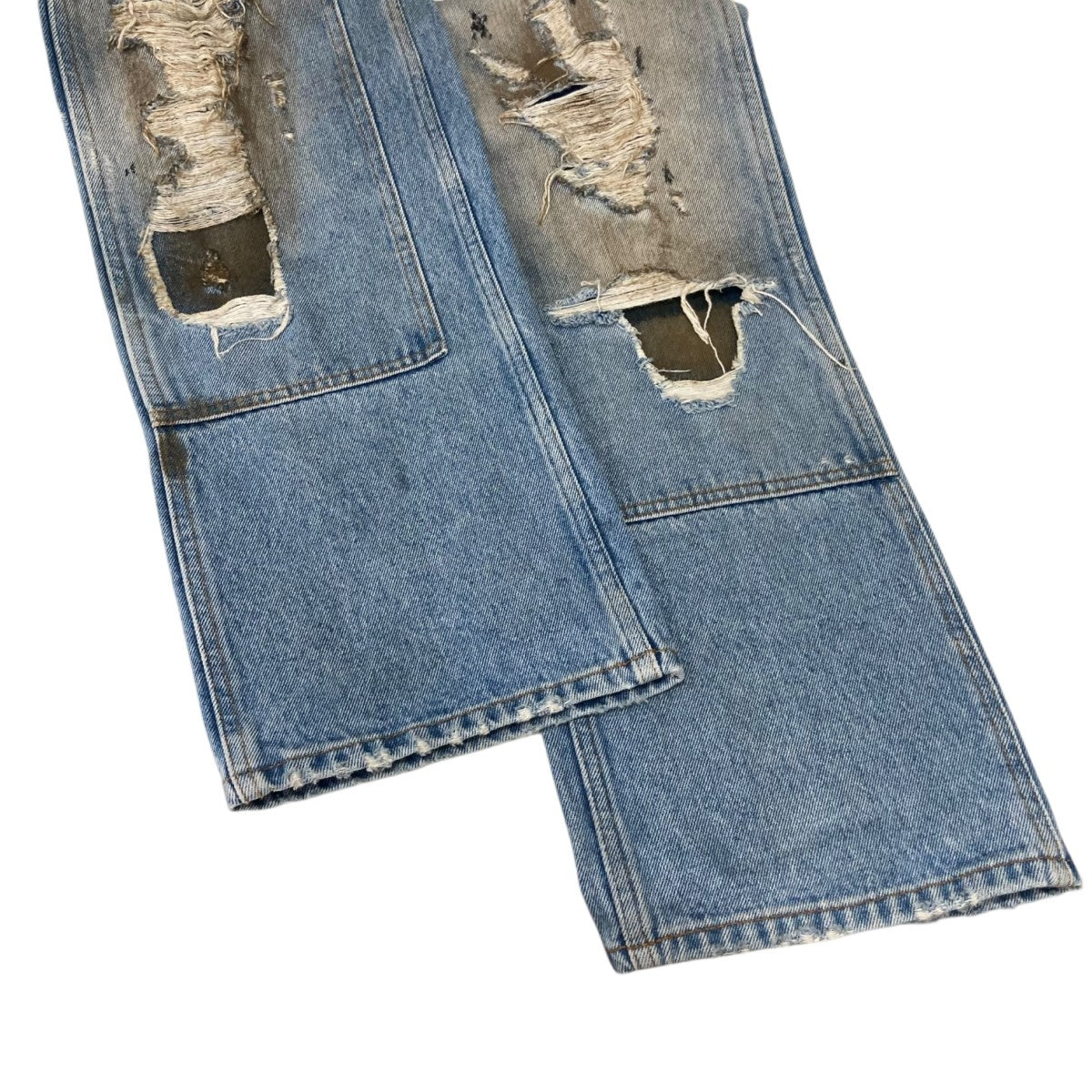 MM6 Maison Margiela 25SSPANTS 5 POCKETSデニムパンツS62LB0183/M30018 古着・中古-5枚目のアイテム画像