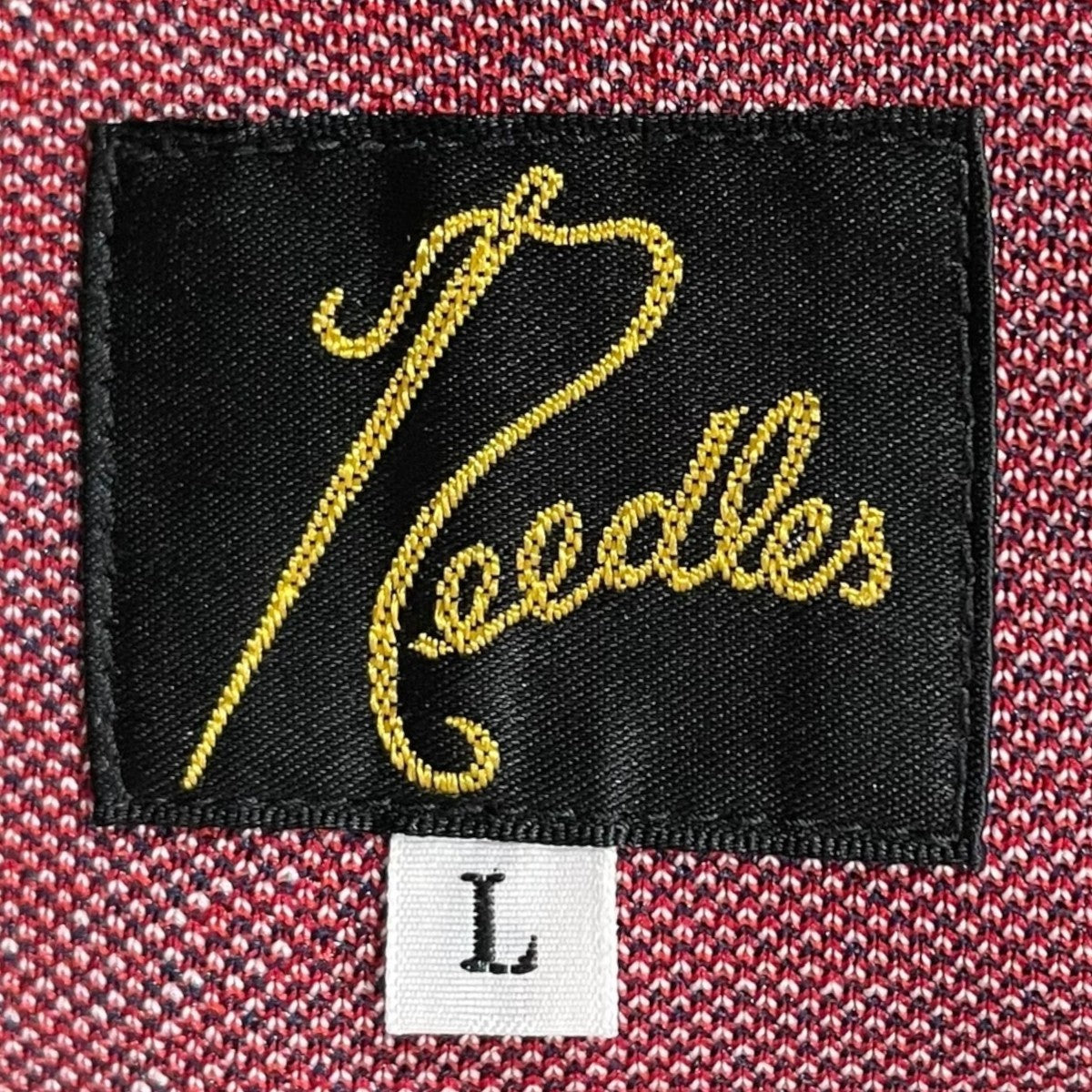 Needles ジップアップジャケット L Needles（ニードルス）の「<別注
