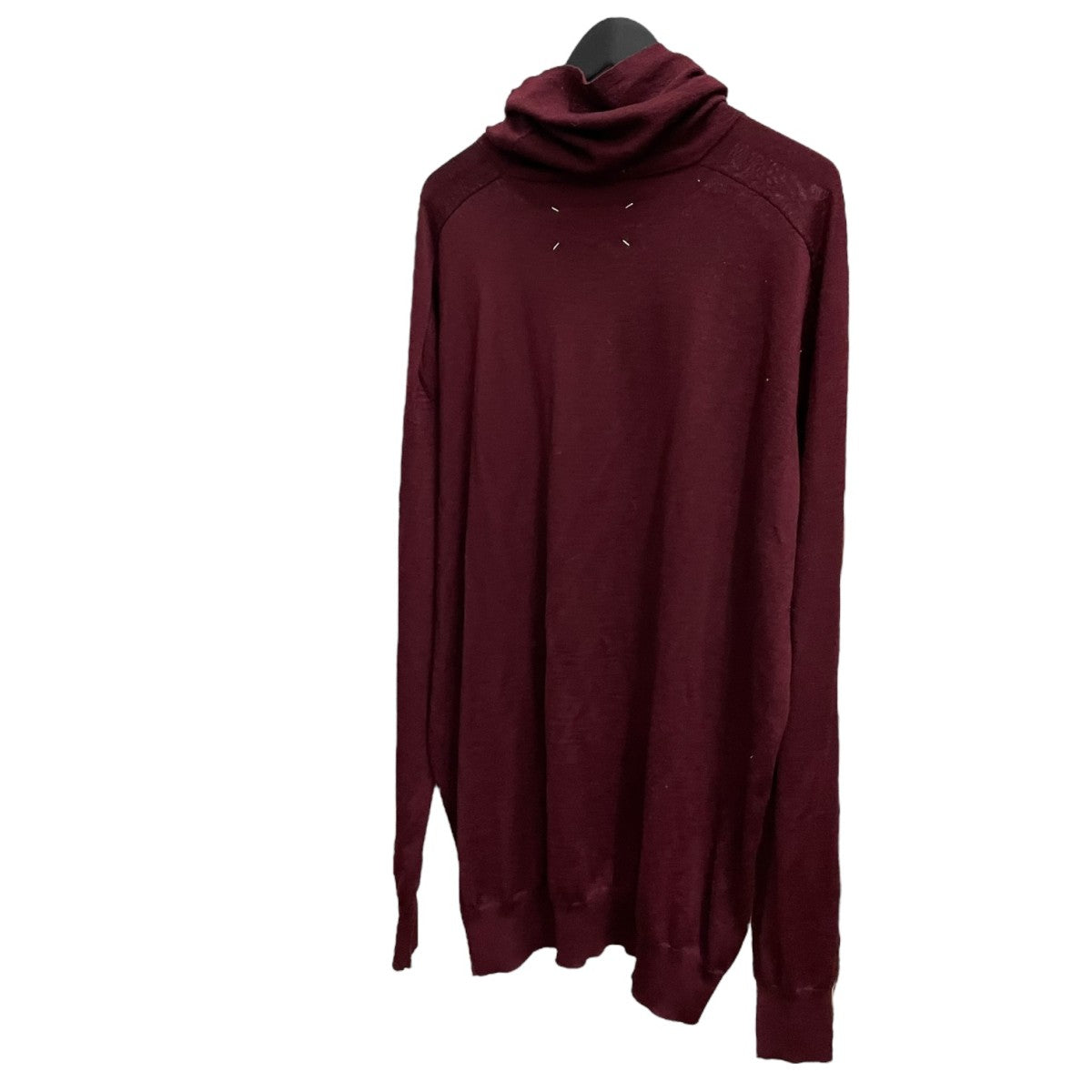 Maison Margiela(メゾンマルジェラ) タートルネックニットS51HA0899