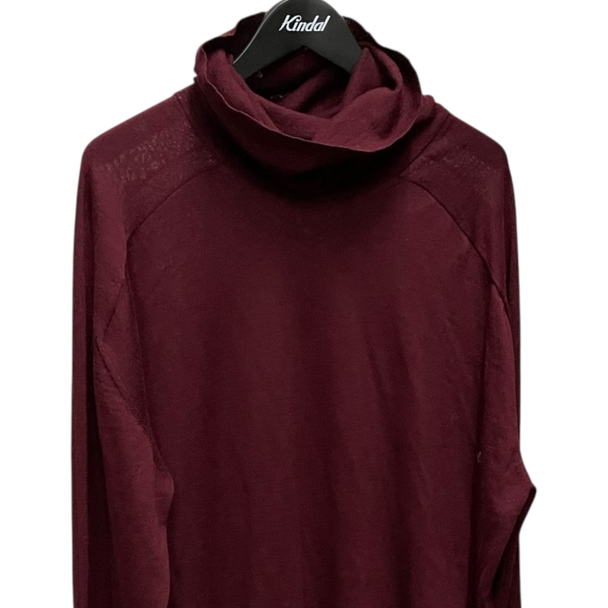 Maison Margiela タートルネック プルオーバー Maison Margiela タートルネック プルオーバー