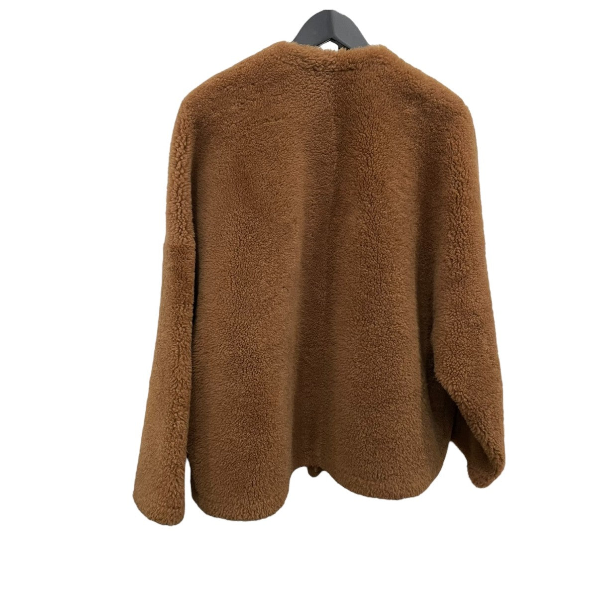 ebureエブール☆ボンディングフードショートコート 38 ebureエブール☆ボンディングフードショートコート 38 ebure