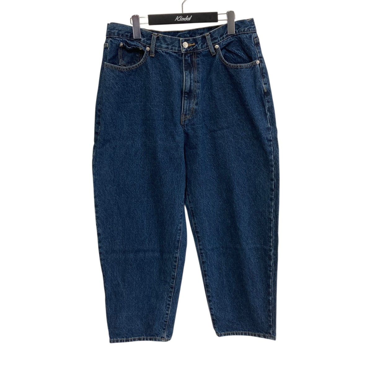 KEBOZ(ケボズ) 25SSFIT DENIM PANTSデニムパンツKBZ25SS080 KBZ25SS080