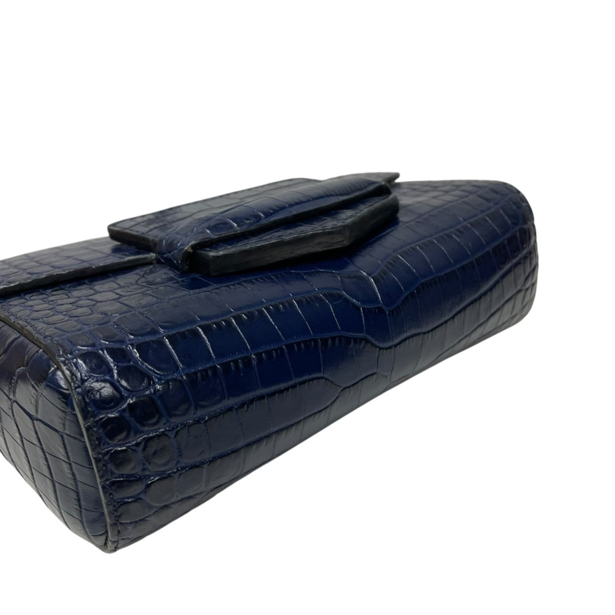 DRIES VAN NOTEN(ドリスヴァンノッテン) 型押し ショルダー