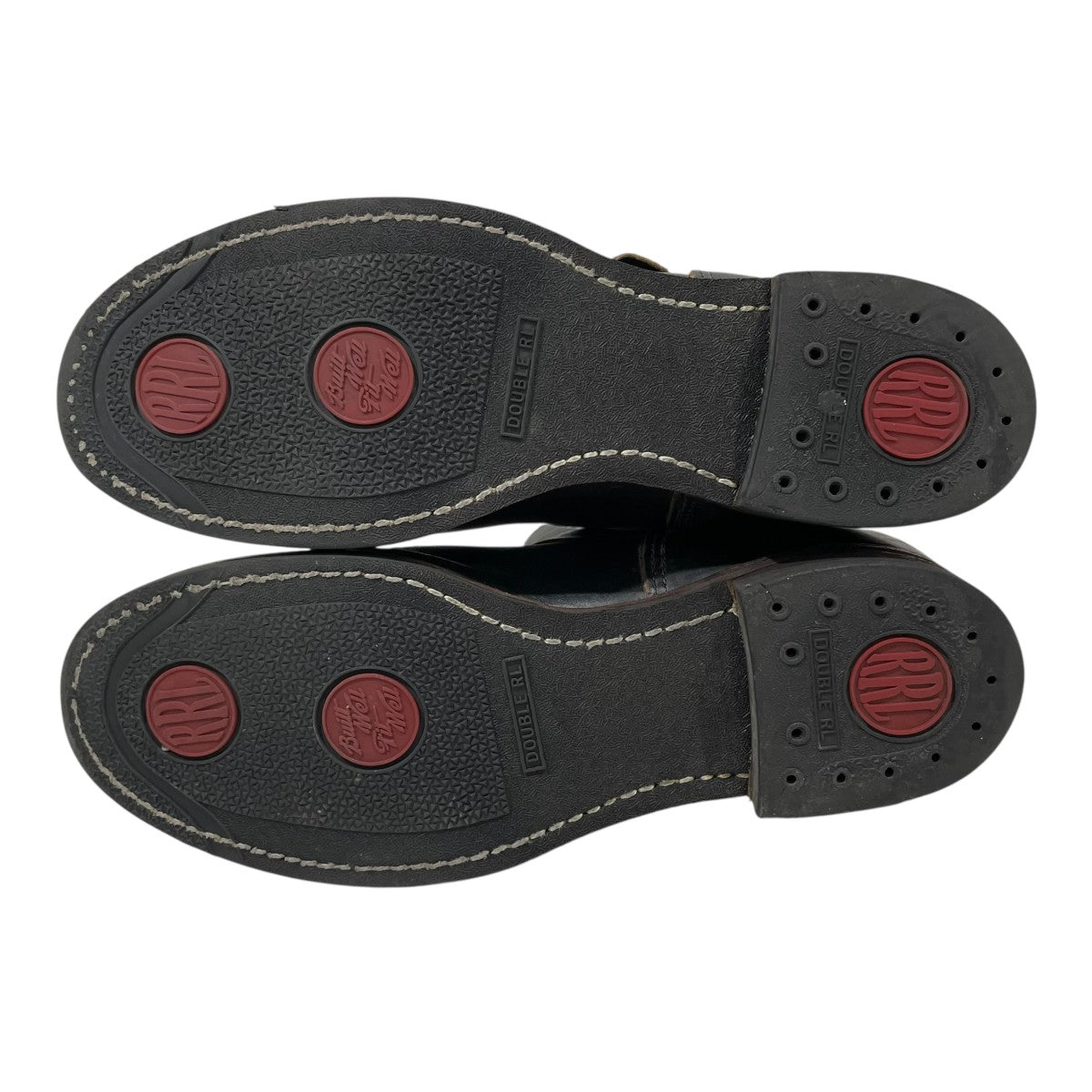 RRL(ダブルアールエル) エンジニアブーツ ブラック サイズ 7｜【公式