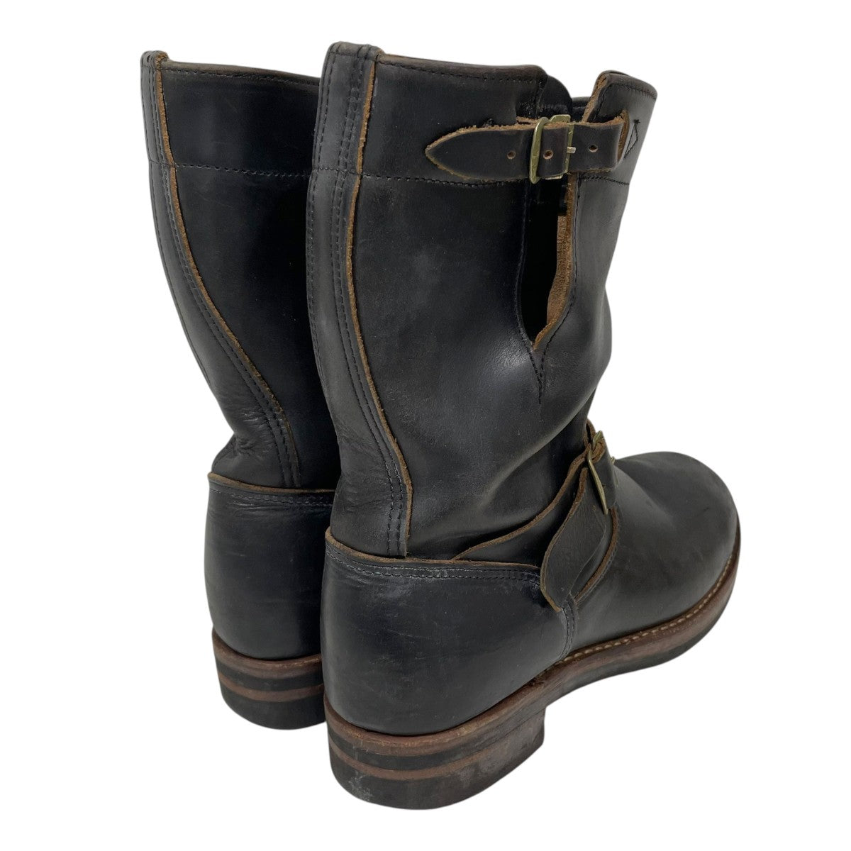 RRL(ダブルアールエル) エンジニアブーツ ブラック サイズ 7｜【公式