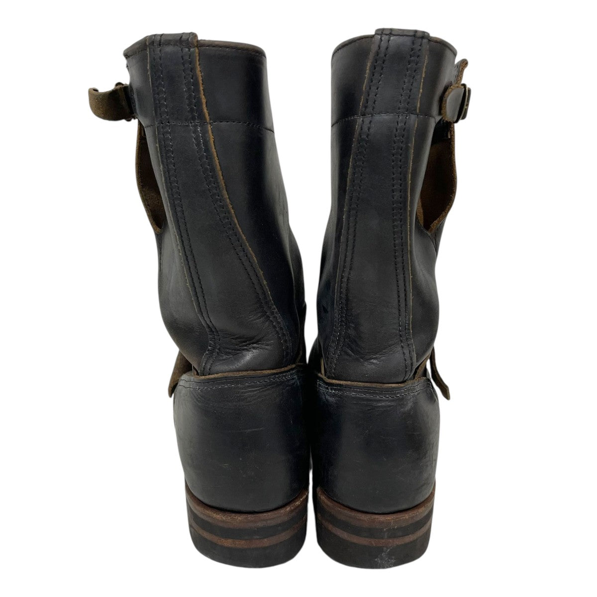 RRL(ダブルアールエル) エンジニアブーツ ブラック サイズ 7｜【公式