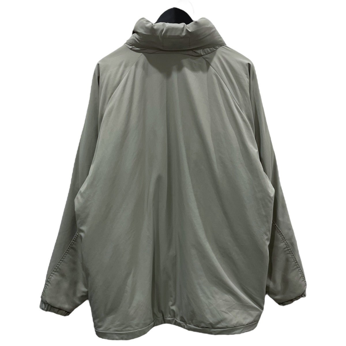 ジップアップ中綿ブルゾン PARKA， EXTREME COLD WEATHER LEVEL7 GEN3 PRIMALOFT プリマロフト 8415-01-538-6289