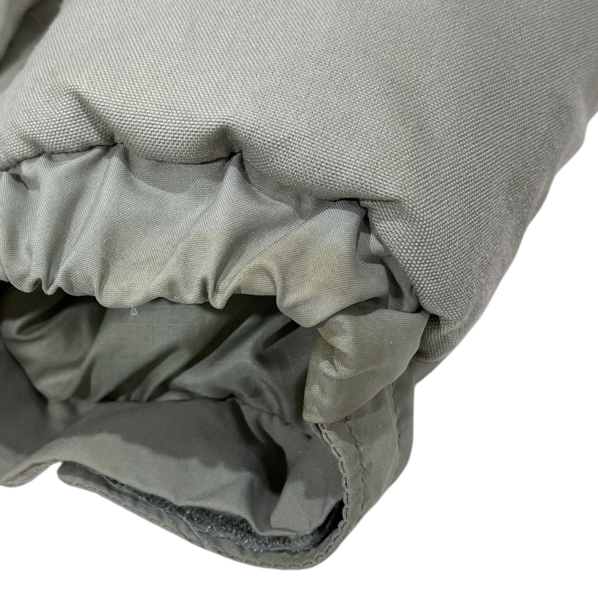 ジップアップ中綿ブルゾン PARKA， EXTREME COLD WEATHER LEVEL7 GEN3 PRIMALOFT プリマロフト 8415-01-538-6289