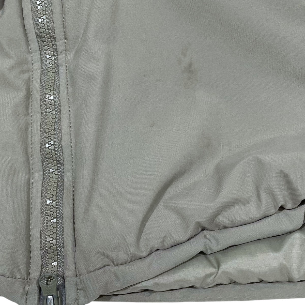 ECWCS(エクワックス) ジップアップ中綿ブルゾン PARKA， EXTREME COLD