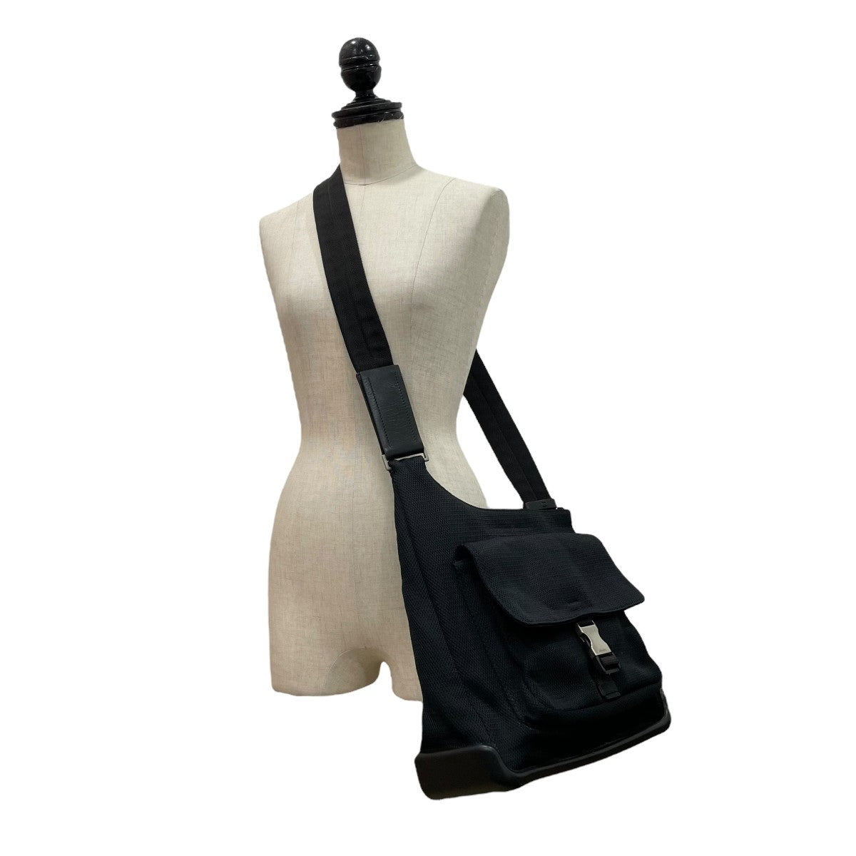 PRADA SPORTS(プラダスポーツ) ショルダーバッグB9905 B9905 ブラック