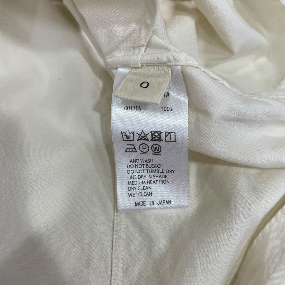 unfil ノーカラーシャツWOFL-UW101A 古着・中古-6枚目のアイテム画像