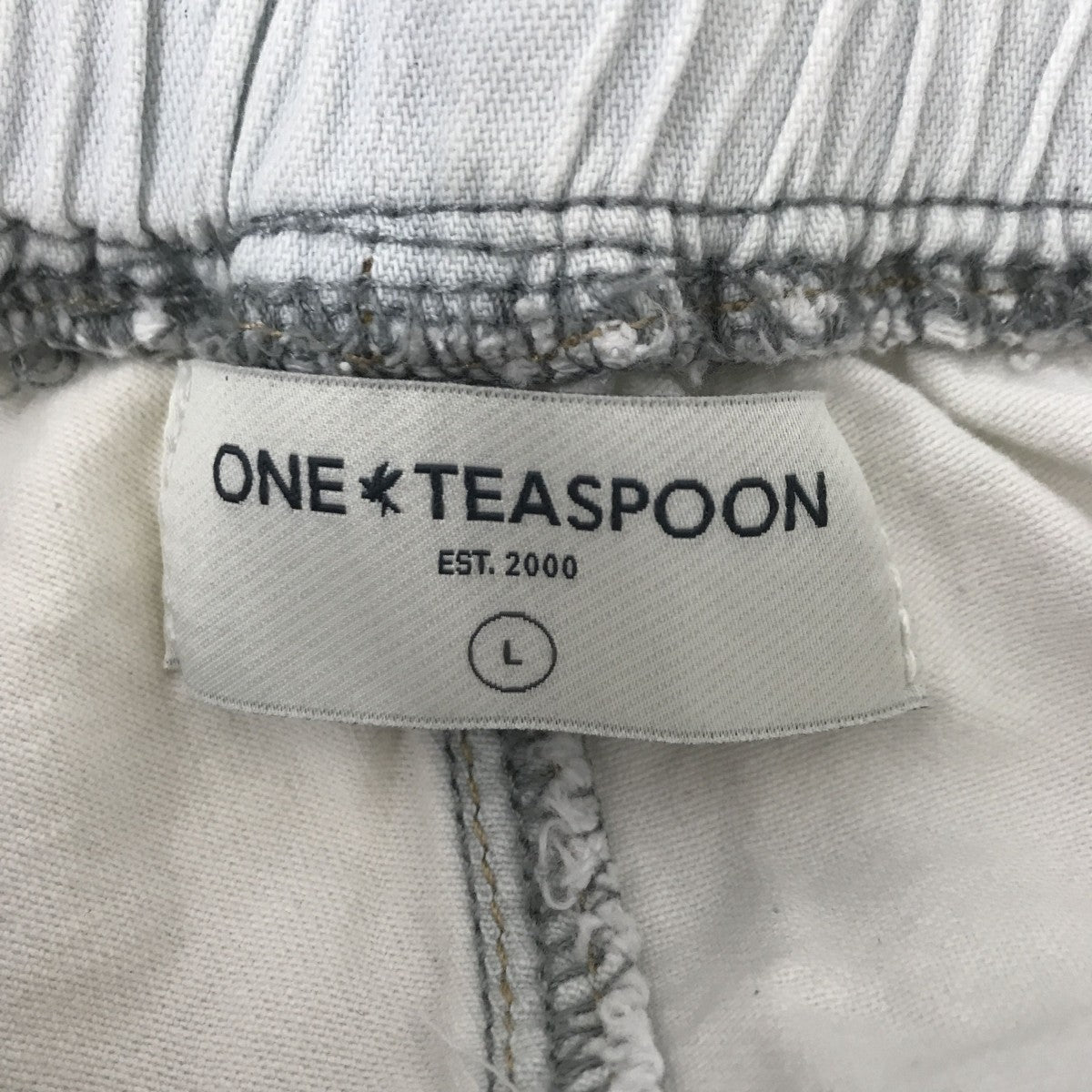 One Teaspoon カーゴパンツ25391 古着・中古-3枚目のアイテム画像