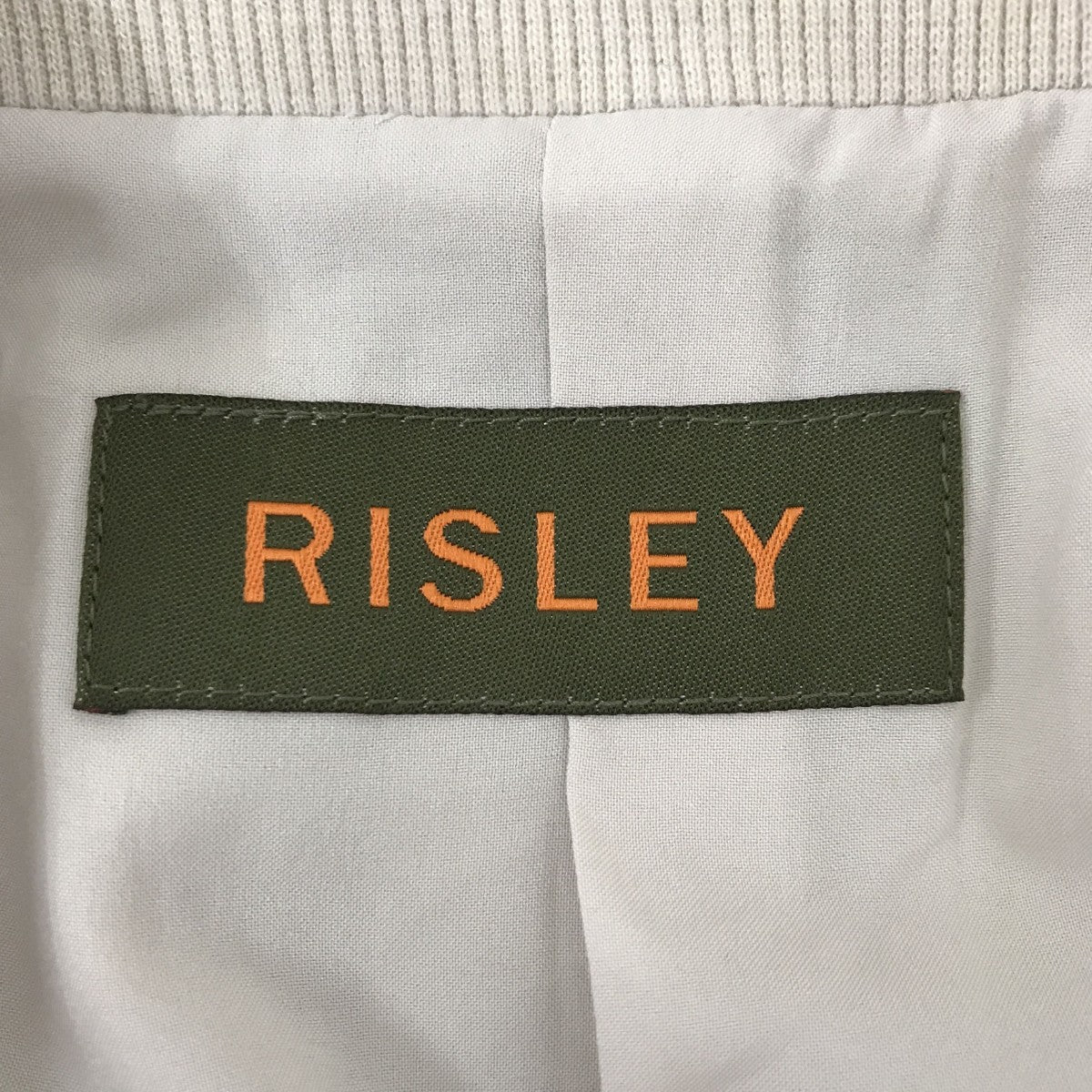 RISLEY テーラードジャケットR2501-SMJ746 古着・中古-3枚目のアイテム画像