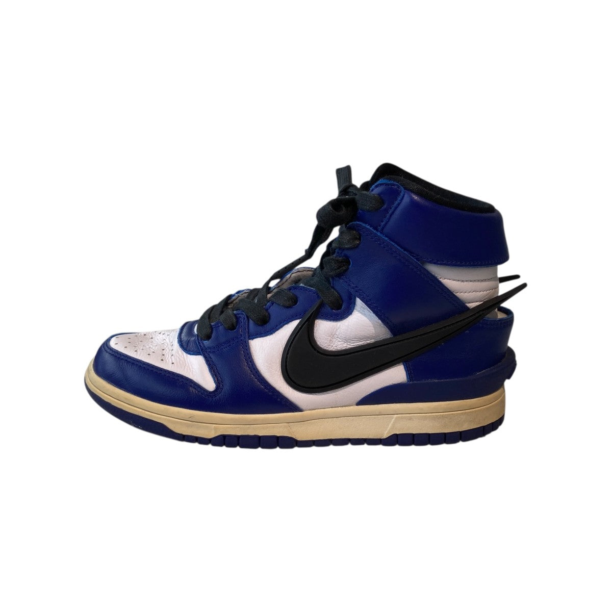 NIKE(ナイキ) AMBUSH DUNK HIGH DEEP ROYALハイカットスニーカーCU7544