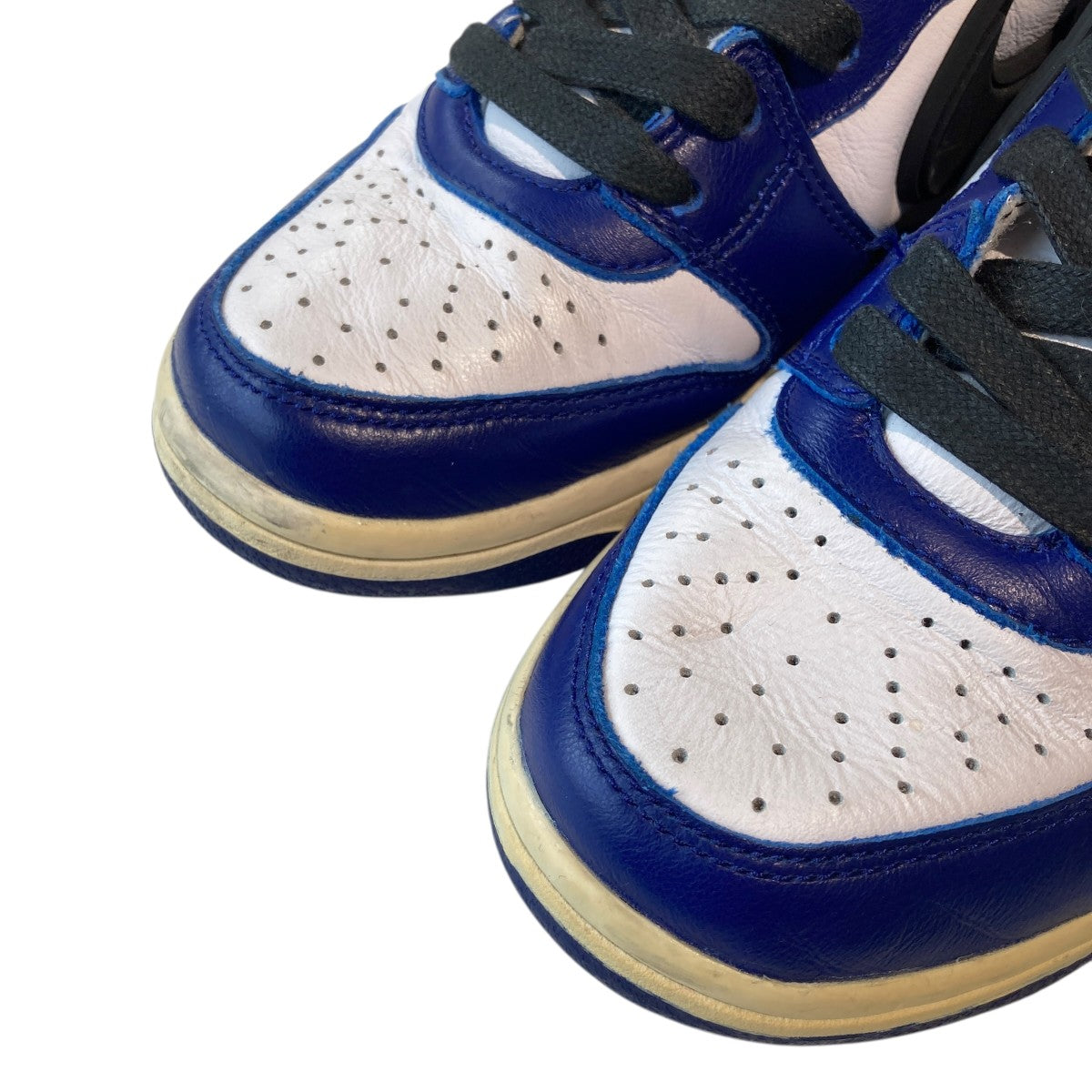 NIKE AMBUSH DUNK HIGH DEEP ROYALハイカットスニーカーCU7544-400 古着・中古-7枚目のアイテム画像