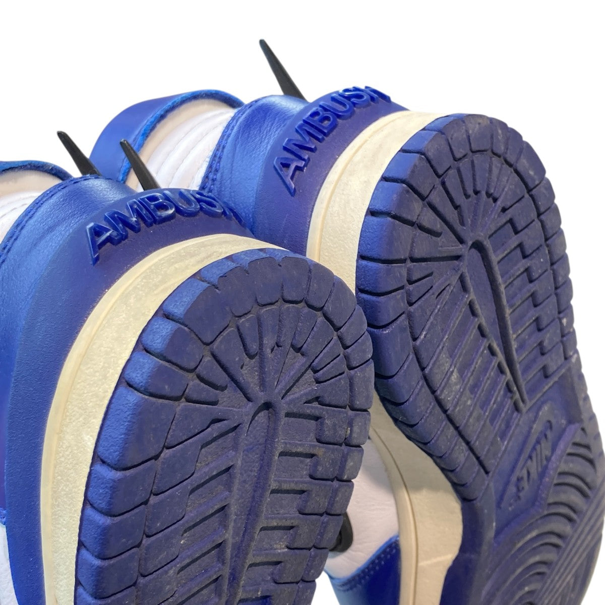NIKE AMBUSH DUNK HIGH DEEP ROYALハイカットスニーカーCU7544-400 古着・中古-8枚目のアイテム画像