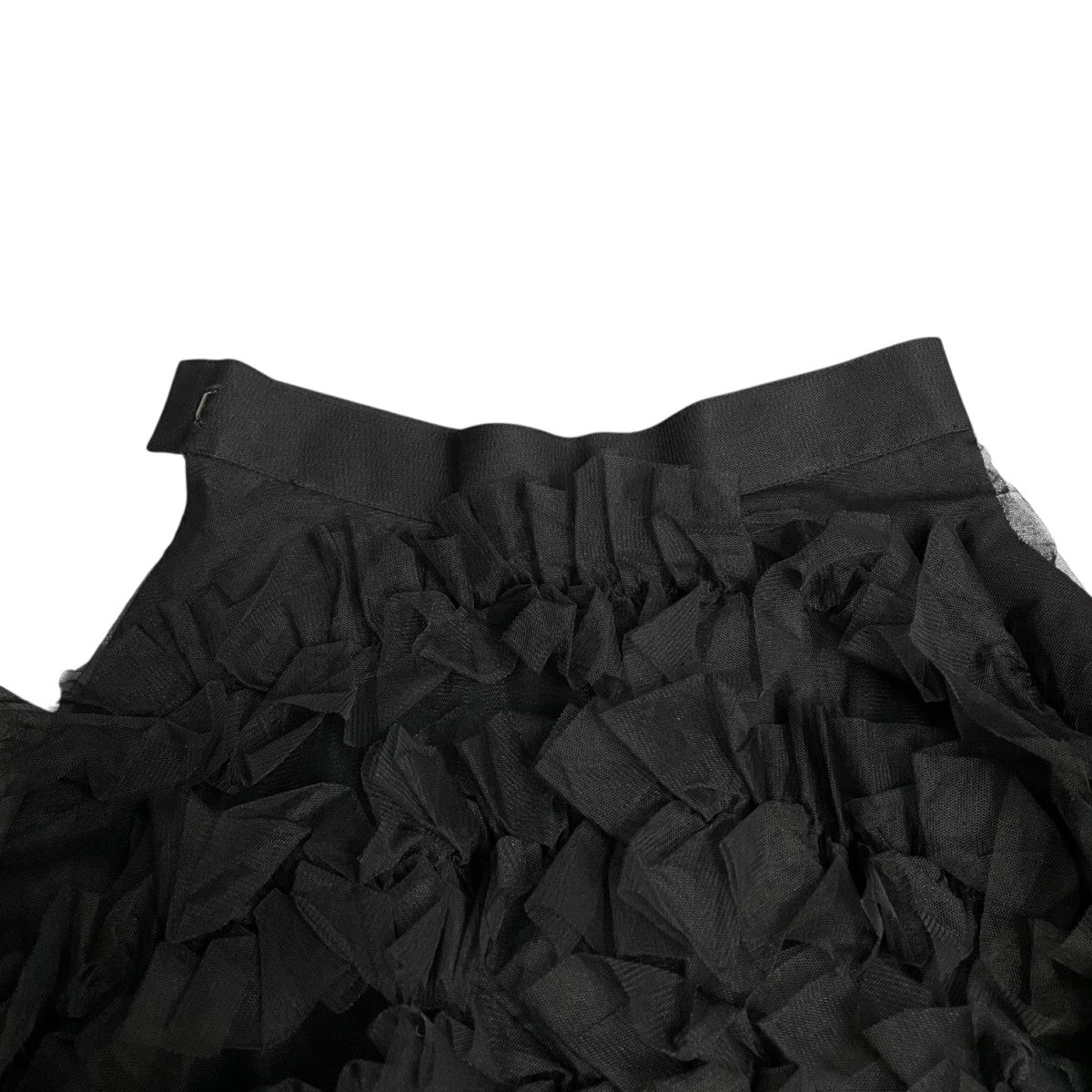 cygne(シーニュ) チュールスカートCYJ-S001 CYJ-S001 ブラック サイズ