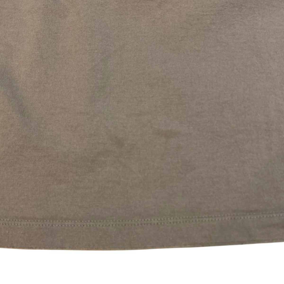 KNIT RINGER T-SHIRT半袖カットソー13-242-030