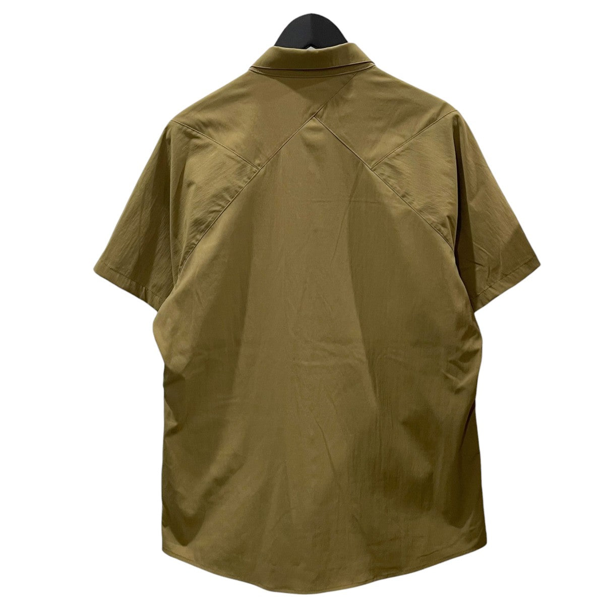 Poutnik by Tilak 半袖シャツ Knight Shirts S／S ナイトシャツ ハーフスリーブ 古着・中古-2枚目のアイテム画像