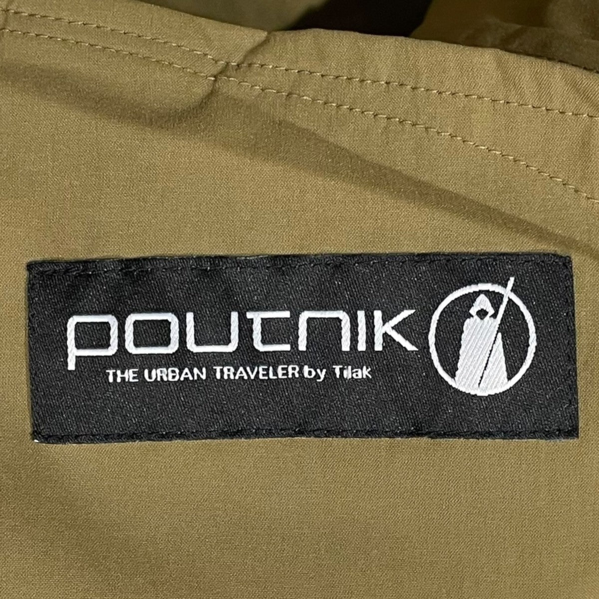 Poutnik by Tilak 半袖シャツ Knight Shirts S／S ナイトシャツ ハーフスリーブ 古着・中古-4枚目のアイテム画像