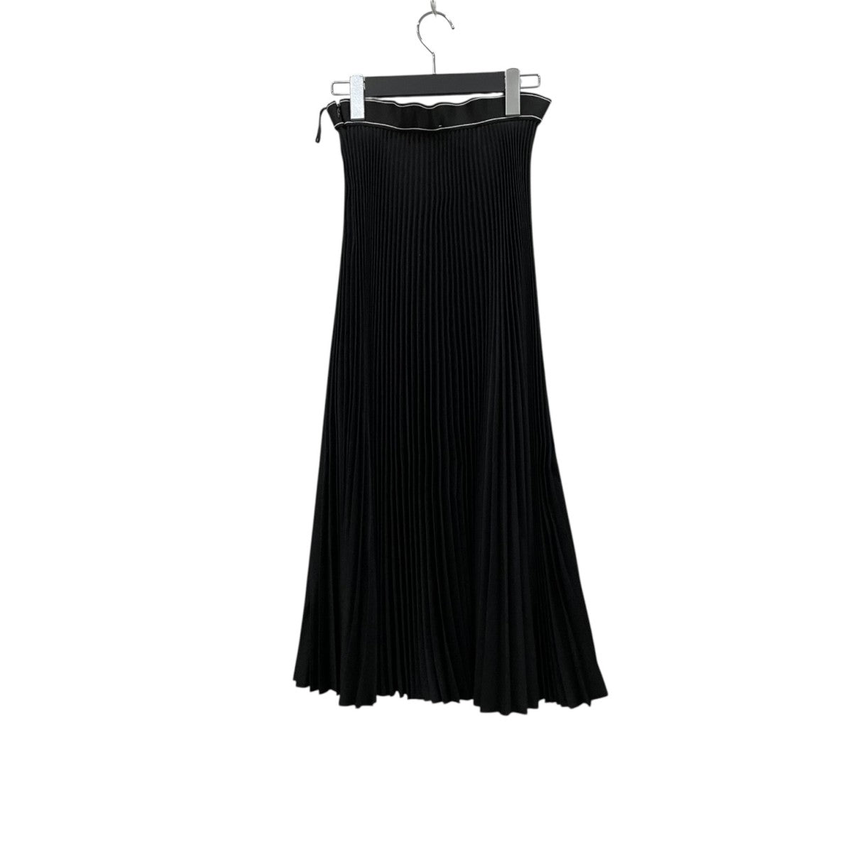 PRADA(プラダ) プリーツスカートP168TL P168TL ブラック サイズ 38