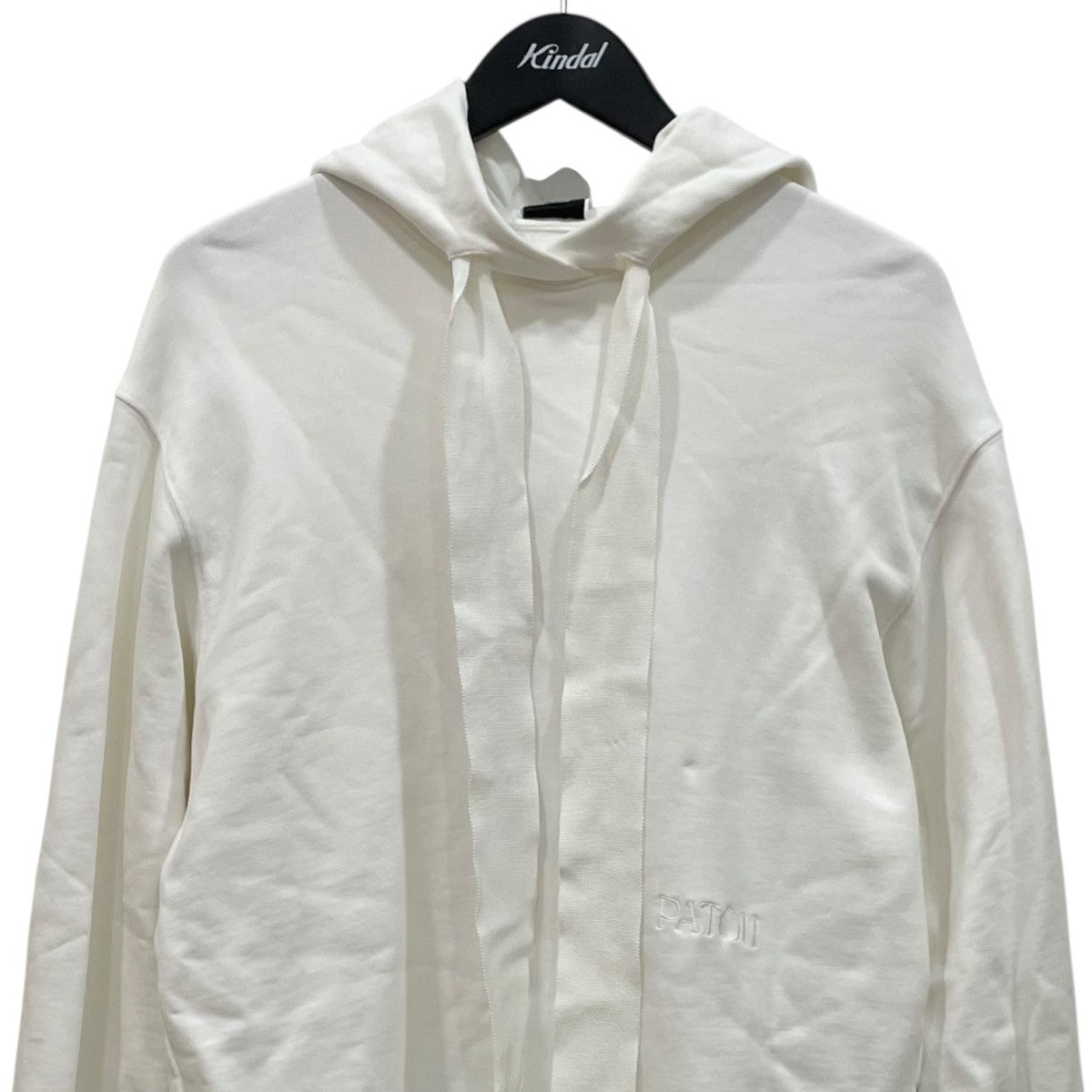 Patou パーカーJE0929985009A 古着・中古-3枚目のアイテム画像