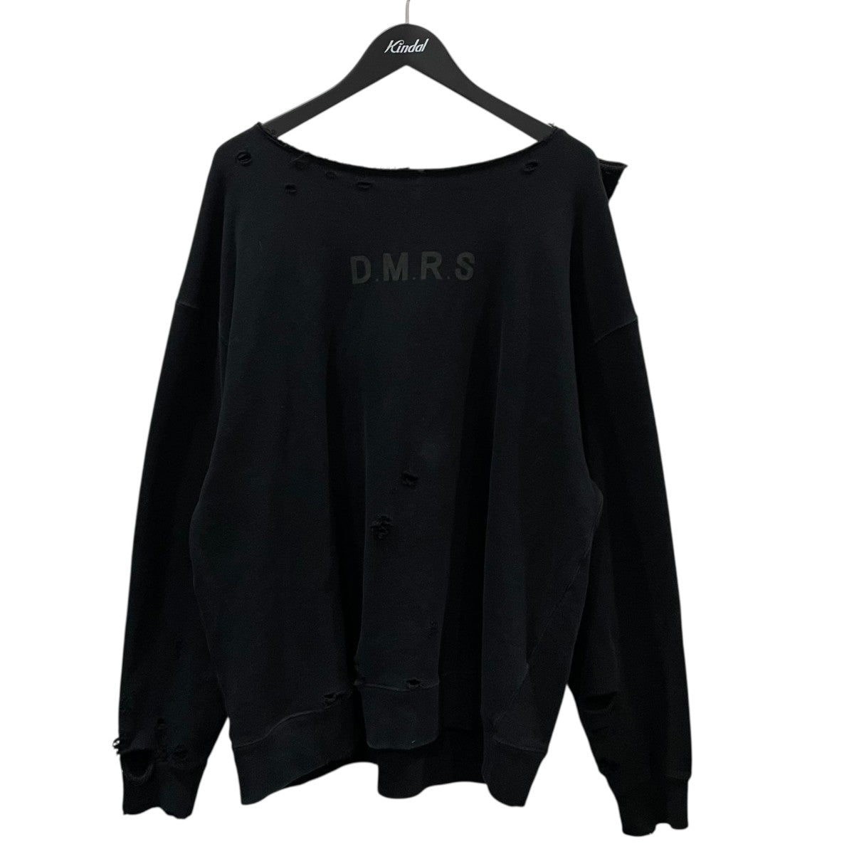 23AW ビンテージ加工プルオーバーパーカー HOODED PARKA フーデッドパーカー 23FUC04EX