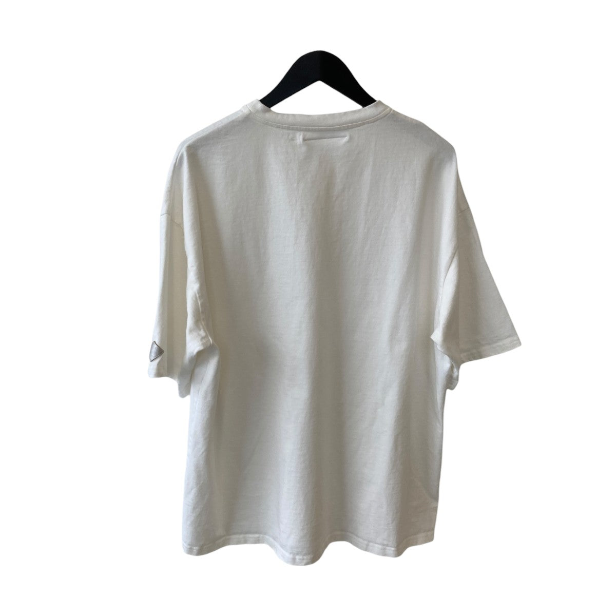 el conductorH 25SSCORD EMBROIDERED T-SHIRT ’BONESTシャツPD25SC03 古着・中古-2枚目のアイテム画像